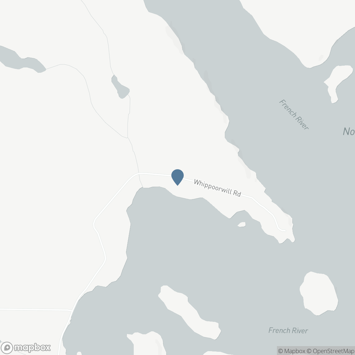 357 WHIP POOR WILL ROAD, French River, Ontario P0M 1A0